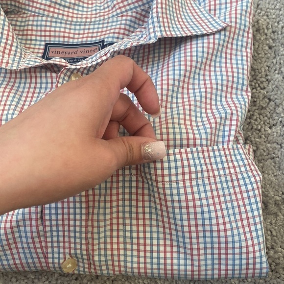 Vineyard Vines Burgee Shirt - Picture 5 of 5